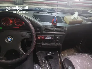  9 بي ام دبليو 525 للبيع