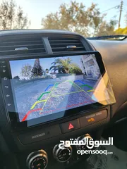  9 Mitsubishi ASX 2022 الفخمة تسيير شهر 10/2023 عداد 9000 كيلو وكفالة لسنة 2028