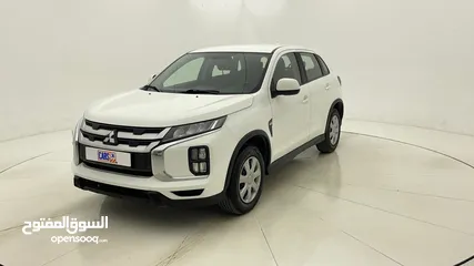  7 (HOME TEST DRIVE AND ZERO DOWN PAYMENT) MITSUBISHI ASX