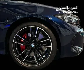  5 Bmw m340i موديل 2024