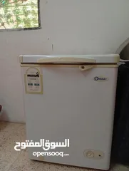  4 ثلاجه عمود باب واحد فريزر بطح موفر  وغاز قهوة عالي وطاولة رخام بسعر حرق ....................