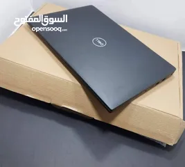  5 لابتوب dell latitude 5500 مستعمل بحالة وكالة للبيع