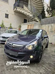  2 اوبل كورسا