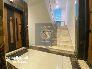  28 شقة فخمة لم تسكن للإيجار-طابق ثاني-100م-الجبيهة-حي المنصور