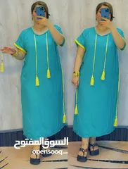  1 شلحة نسائيه خامة كشمير