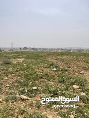 9 نصف دونم صخري قرب دوار اشكو