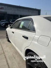  4 دودج كرايزلر C300