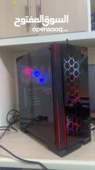  6 جهاز كمبيوتر قوي وممتاز لجميع الاستخدامات وبالذات للقيمنق وجميع الاستخدامات