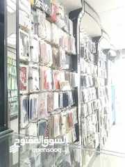  1 للبيع محل  للهواتف المتحركه