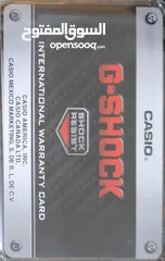  15 للبيع جي شوك كاسيو بلوتوث والكثير من المميزات G SHOCK MUD MASTER GG B100