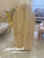  13 مكتبة اطفال مع قاعدة متحركة