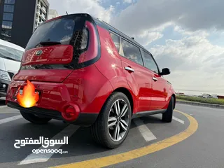  2 Kia Soul GCC  كيا سول خليجي