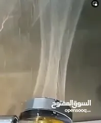  15 دش المروحة مع فلتر دوش حمام تقويه الماء و تنقيتها من الشوائب يقوي ضغط الماء