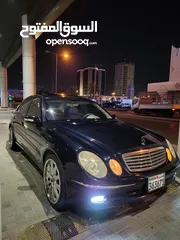  1 Mercedes Benz w211 for sale for benz lover only