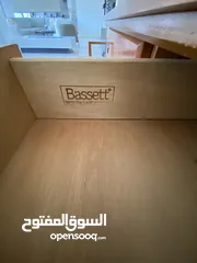  2 خزانة بوفيه سفره امريكي