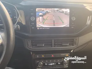  11 فوكس فاجن تي كروس