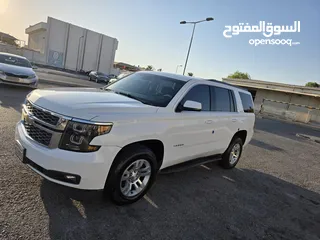  1 Cherverlet Tahoe 2016 for sale (Mint condition)