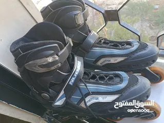  4 سكيت /بوت عجال