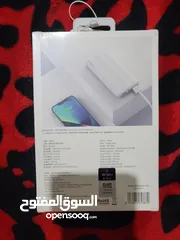  2 WIWU power bank بور بانك