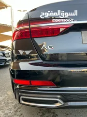  14 AUdi A6 / GCC / 2019 / 55TFSI