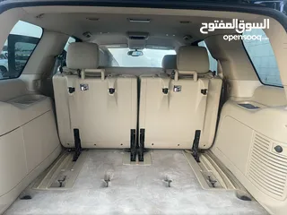  11 Tahoe 2012 الوكالة