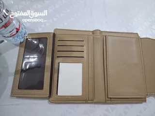  3 Women's Wallet