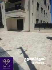  2 متوفر اخر 3 شقق بالعمارة شقتين أرضيات + طابق اول لم تسكن لقطه وبسعر مغري جدا عرض خاص أرقى مناطق خلدا