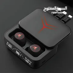 1 Écouteurs sans fil M88 PLUS avec Powerbank. Écouteurs sans fil M88 PLUS avec Powerbank