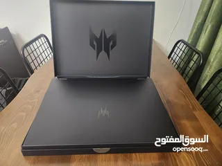  19 acer predator helios 18 4080 i914900hx new open box