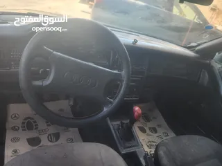  1 اودي 80 موديل 1989