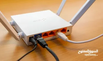  12 Dual-band Wi-Fi router tp-link archer c24 AC750 راوتر واي فاي تي بي لينك للانترنت 