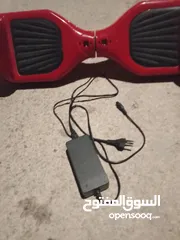  1 سكوتر كهربائي