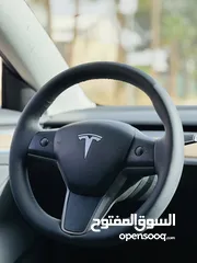  6 Tesla model 3 /2022 standard plus تيسلا موديل 3 لون فيراني داخلية اسود