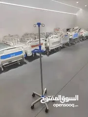  4 سرير طبي كهربائي جميع الحركات ايجار وبيع ( تخت طبي )