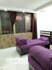  23 الاردن عمان استديو مفروش للايجار يومي اسبوعي من المالك مباشرة