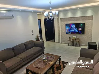  2 شقة طابقية مساحة 181م الطابق الاول / ربوة عبدون