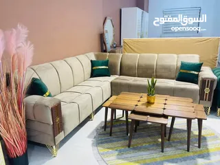  14 اطقم صالونات 5متر