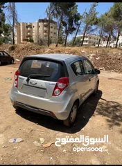  4 سبارك 2014 اتوماتيك للبيع بداعي السفر