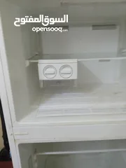  2 ثلاجه للبيع مستعمل نظيف استعمال منزل