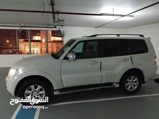  3 باجيرو 2013 للبيع.  Pajero 2013