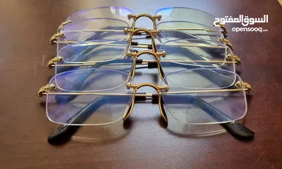  1 نظارات مضادة للأشعة الزرقاء - إكسسوارات    glasses anti-blue ray-accessories