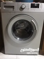  2 بيع غسالة بحالة ممتازة