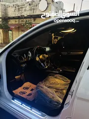  8 Mercedes c250 2014 w204