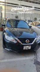  1 Nissan Altima 2018