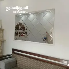  10 فنى زجاج سكريت ومرايات وأبواب زجاج وطاولات الطعام