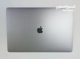 11 MacBook Pro (16-inch, 2019) مواصفات عالية وبحالة ممتازة