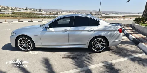  4 F10 535i 2010