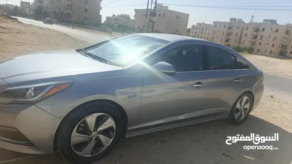  10 سوناتا 2017 ليميتد فل الفل ما عدا الفتحة وارد امريكي
