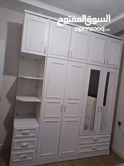  16 غرف نوم وخزائن لامينت شغل مكفول 5سنوات 18م واذا ما عجبك يرجع شغل روعه