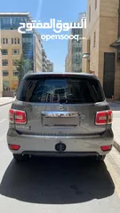  5 Nissan PATROL SE V6